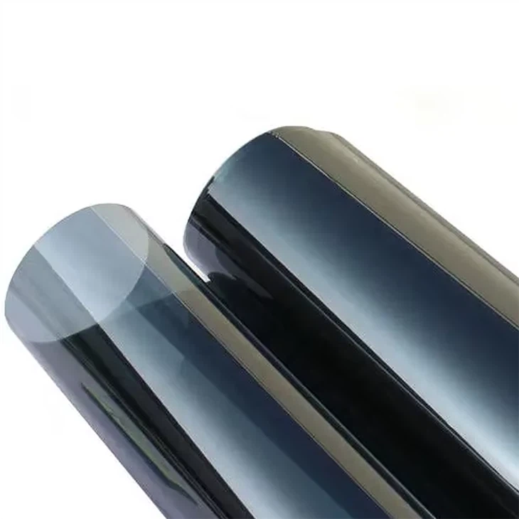 Nano Ceramic With Dyed Film